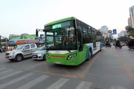 WB pledges to help Hanoi launch more BRT routes