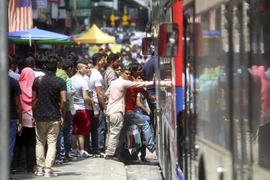 Malaysia to apply new levy policy in early 2018