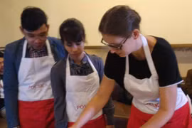 Polish cuisine book released in Hanoi
