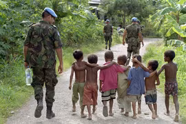 Vietnam affirms political determination to join UN peacekeeping mission