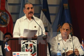 Vietnamese Ambassador to Dominican Republic presents credential