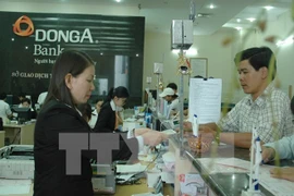 Dong A Bank recoups 185mln USD of bad debts