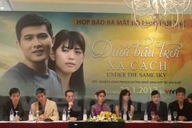 Vietnam-Japan joint film screened in Tet