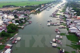 Deputy PM urges Mekong Delta development