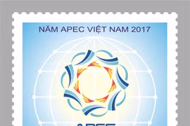 Vietnam issues special postage stamps APEC 2017