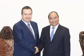 Vietnam values traditional ties with Serbia: PM