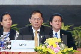 2017 APEC Business Advisory Council holds first meeting in Thailand