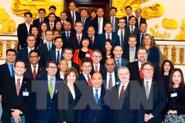US firms interested in doing business in Vietnam 