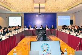 All preparations done for first APEC Senior Officials Meeting 