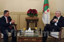 Algeria keen to develop ties with Vietnam’s legislative bodies