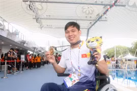 Vietnam ranks fourth at ASEAN Para Games 2017