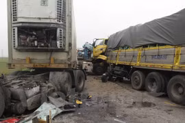 Traffic death toll exceeds 7,600 in eleven months 