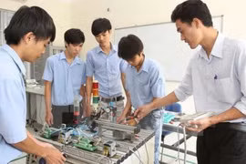 Workshop talks start-up ecology at universities 