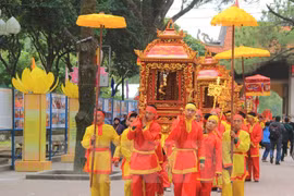 Hai Duong: Con Son-Kiep Bac Autumn Festival opens