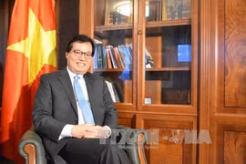 Vietnam affirms reform, int’l integration efforts in WEF Davos 2017