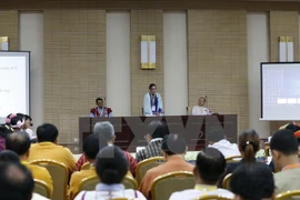 Myanmar’s peace conference agrees on 37 principles