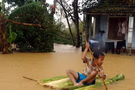 Child-centred disaster risk reduction key to protect children: UNICEF official