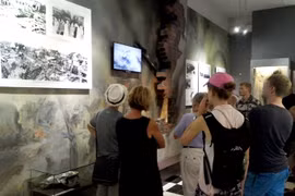 Exhibition commemorates War Invalids and Martyrs Day