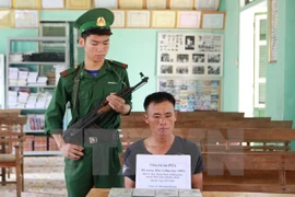 Contest on border and border guards launched