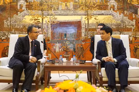 Hanoi mayor promises optimal conditions for Moroccan investors