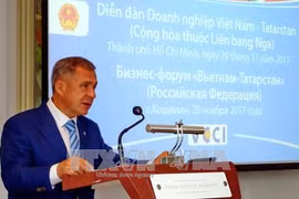 Vietnam-Tatarstan Business Forum opens in Ho Chi Minh City 