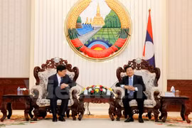 VOV General Director pledges to popularise image of Laos 