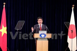 Japanese PM treasures relations with Vietnam 