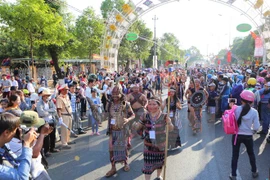 Buon Ma Thuot Coffee Festival concludes