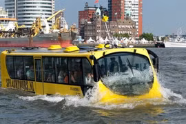 HCM City plans more water buses to meet demand