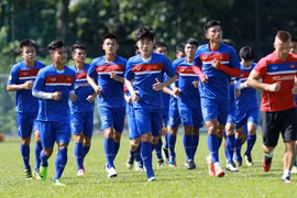 Coach: Vietnam eyes SEA Games title