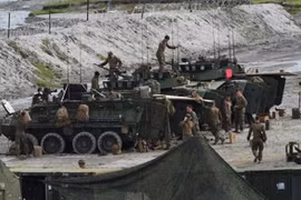 US, Philippines to launch joint anti-terrorism drill