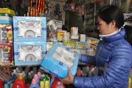 Instant food among most voted high-quality Vietnamese goods