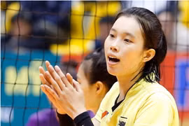 U23 women to attend Asian volleyball tourney