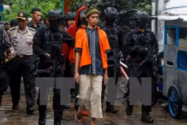 Indonesia strengthens security ahead of Christmas and New Year holidays