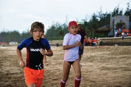 Racers to challenge in Le Fruit Triathlon