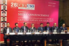 Tech leaders honoured