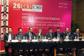 Tech leaders honoured