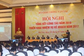 Transport sector urged to speed up restructuring
