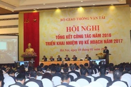 Transport sector urged to speed up restructuring