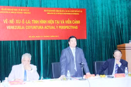 Forum on Venezuela situation held in Hanoi