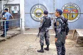 Philippine troops rescue two Malaysians kidnapped by militants
