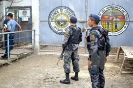 Philippine troops rescue two Malaysians kidnapped by militants