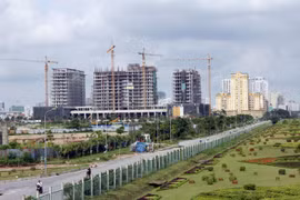 FDI into real estate exceeds 51 billion USD