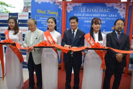 Japanese Book Week underway in HCM City