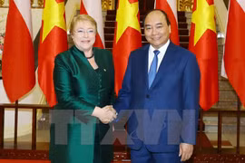 Vietnam, Chile should cooperate in broader areas: PM