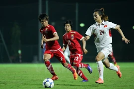 Vietnam advance to finals of women’s Asian football tourney