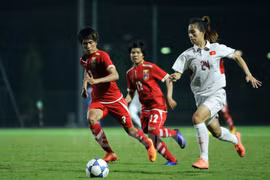 Vietnam advance to finals of women’s Asian football tourney