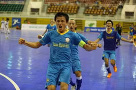 Sanna Khanh Hoa to compete in ASEAN futsal event