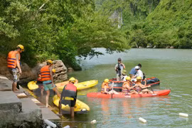 Vietnam serves 8.47 million foreign tourists in first eight months