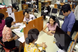 Slow rise in consumer lending